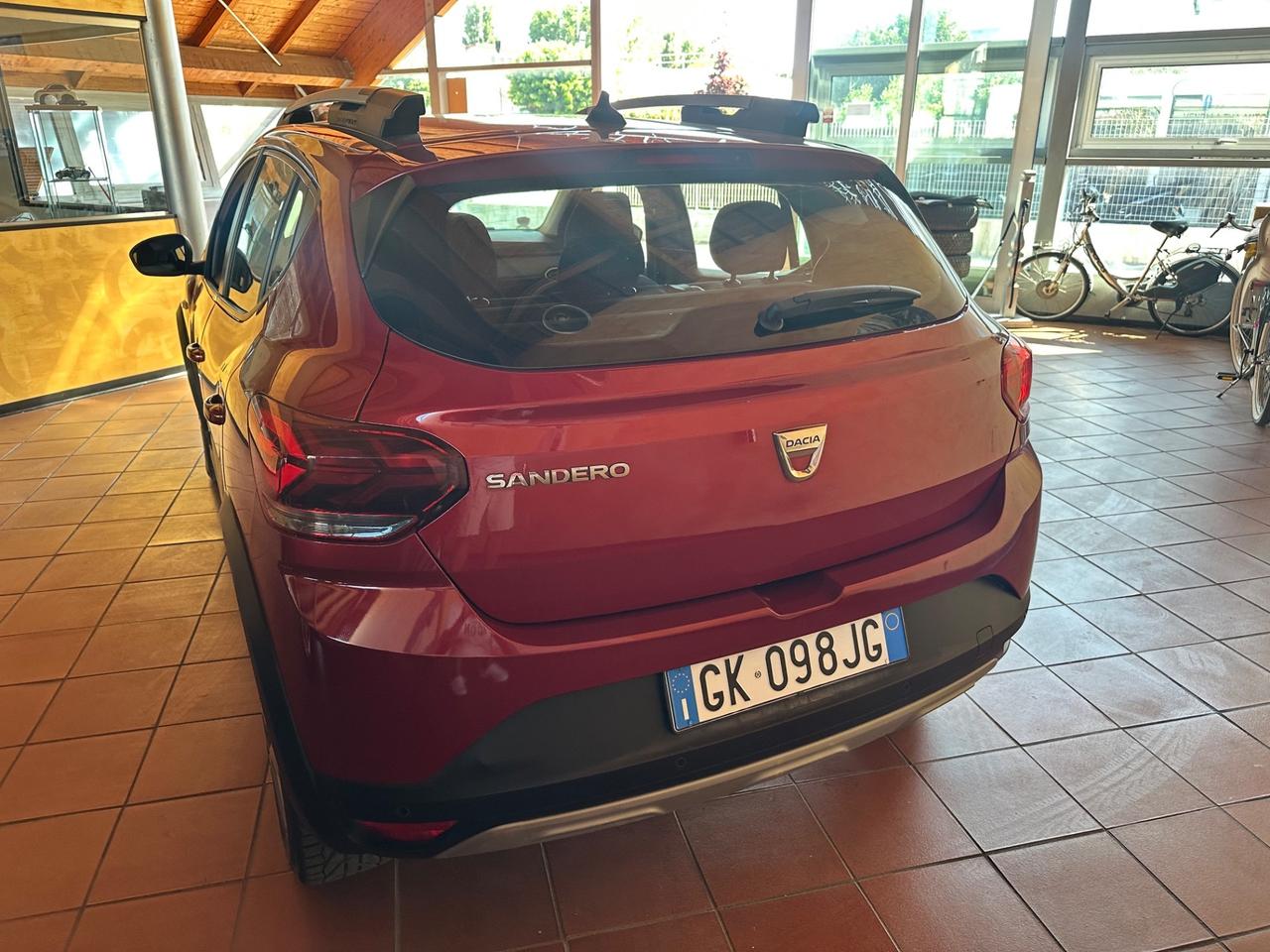 Dacia Sandero Stepway 1.0 TCe ECO-GPL