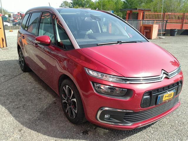 CITROEN - C4 Spacetourer - BlueHDi 130 EAT8 Live