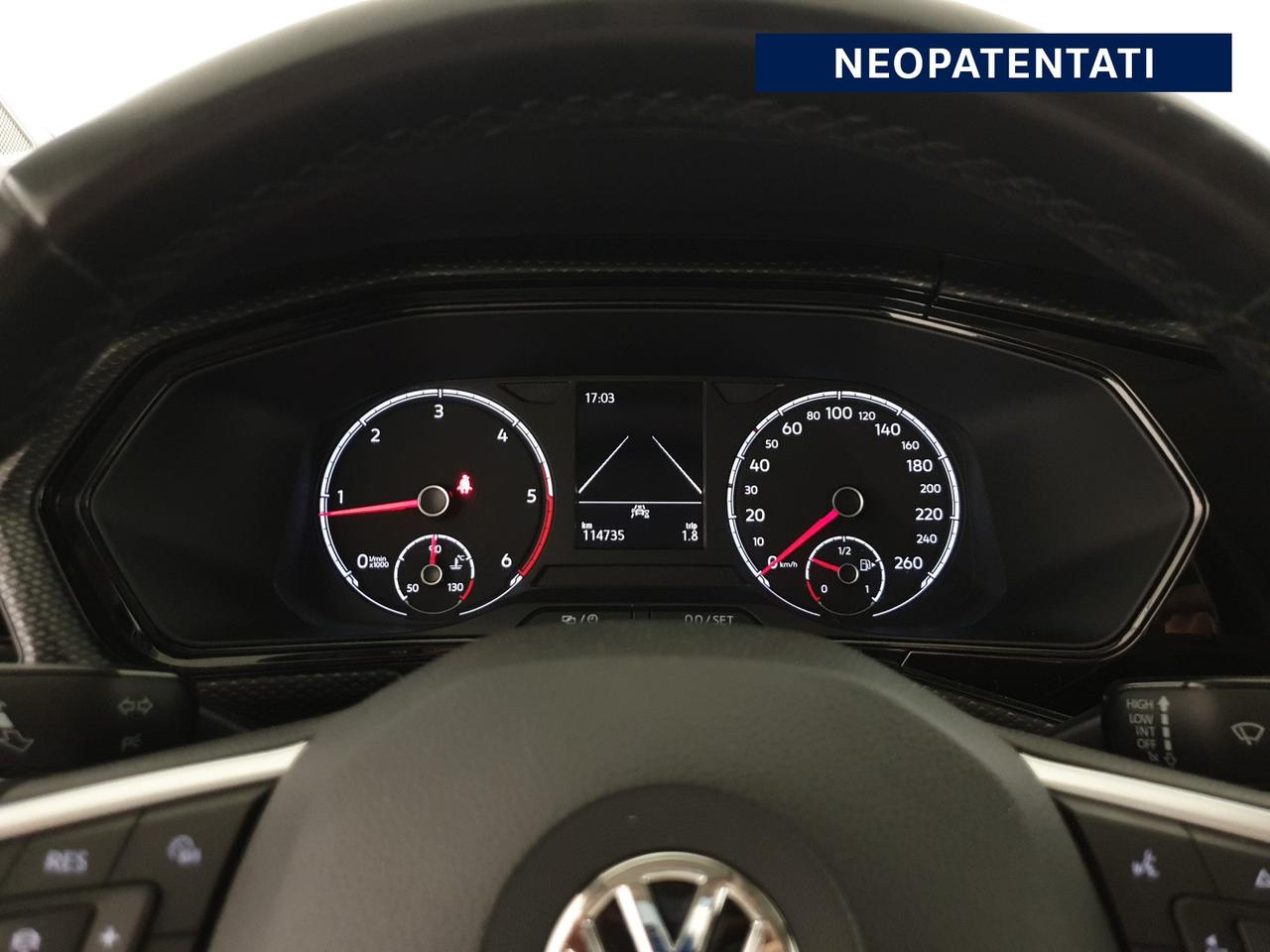 Volkswagen T-Cross 1.6 tdi style 95cv