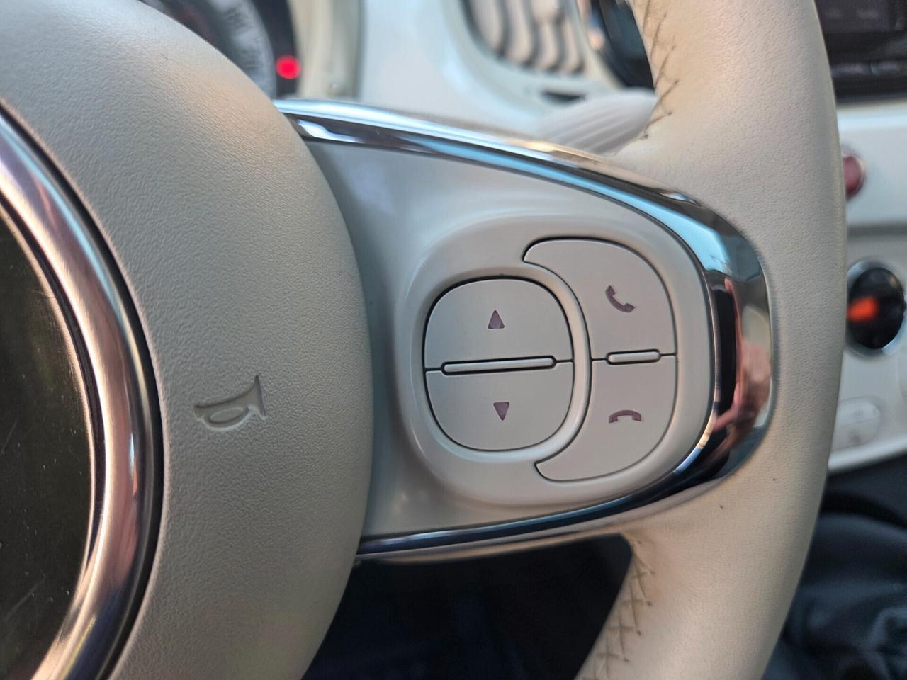 Fiat 500 1.2 69 cv LOUNGE