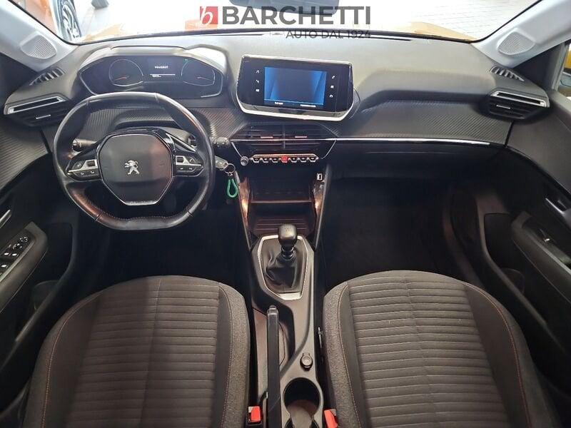 Peugeot 208 2ª SERIE BLUEHDI 100 STOP&START 5 PORTE ACTIVE PACK
