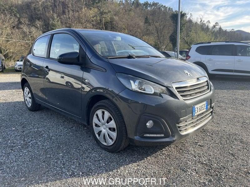 Peugeot 108 108 VTi 68 5 porte Active