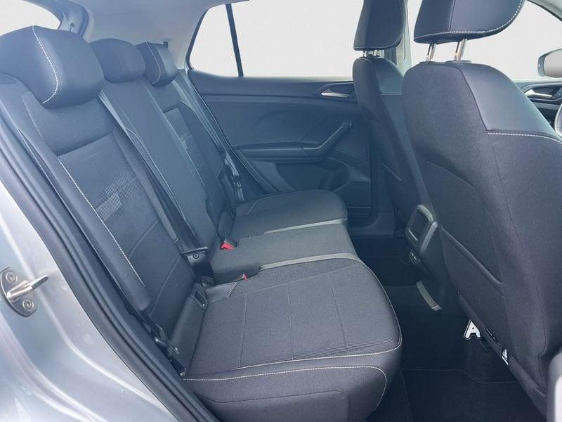 Volkswagen T-Cross T-Cross 1.0 TSI 110cv STYLE