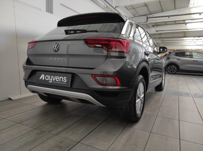 VOLKSWAGEN T-Roc 1ª serie - T-Roc 2.0 TDI SCR Life