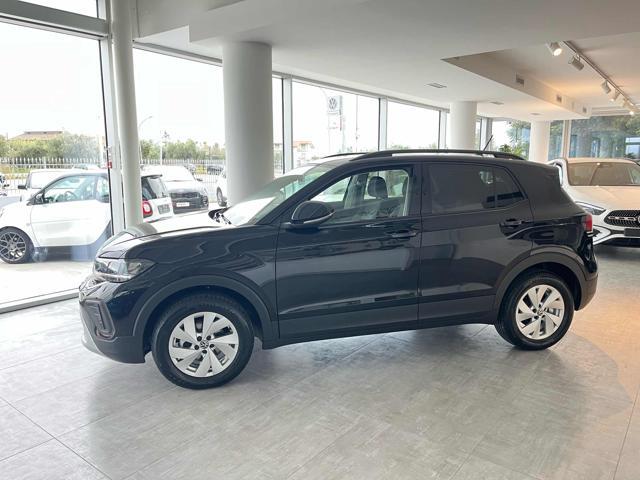 VOLKSWAGEN T-Cross 1.0 TSI Life