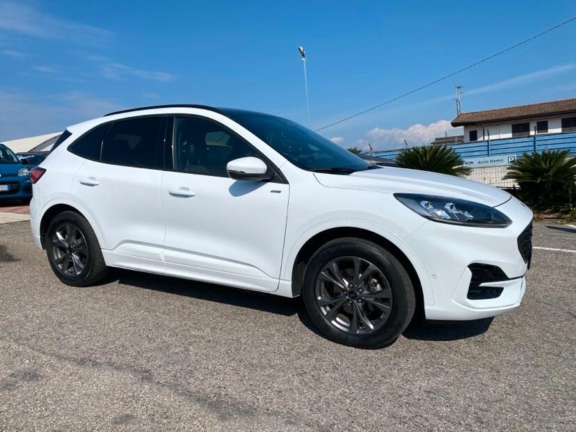 Ford Kuga 2.5 Plug In Hybrid 225 CV CVT 2WD ST-Line X