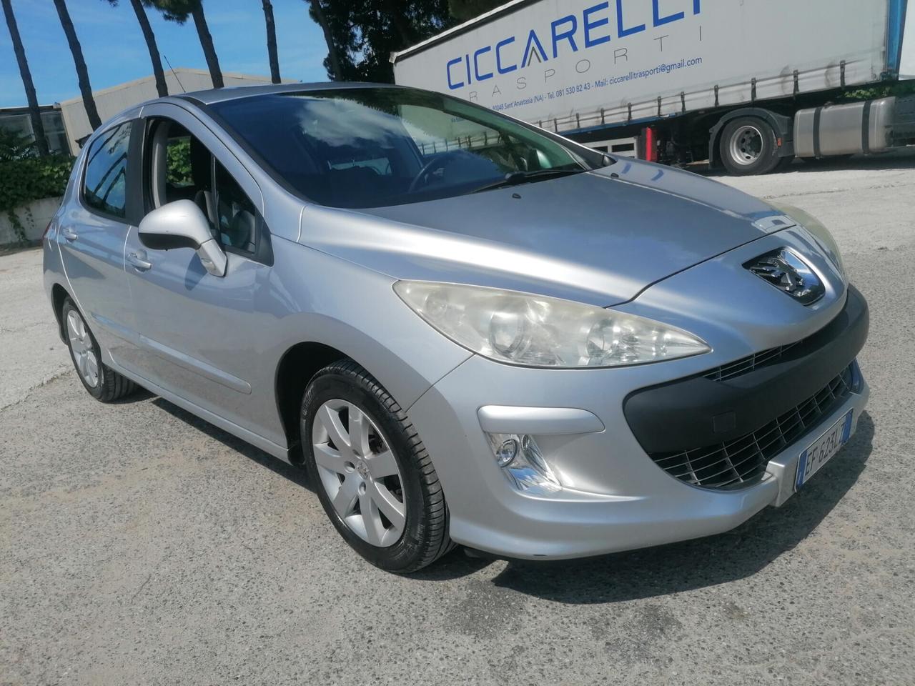 Peugeot 308 1.6 VTi 120CV.Active*CAMBIO AUTOMATICO*