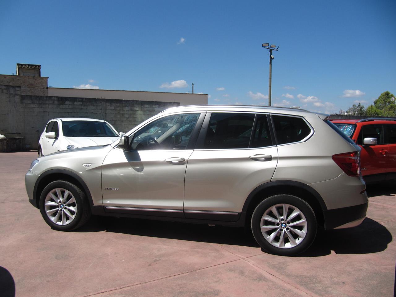 Bmw X3 xDrive20d Futura - automatico