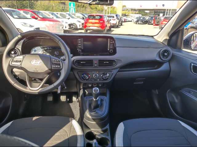 HYUNDAI i10 1.0 mpi Connectline 63cv