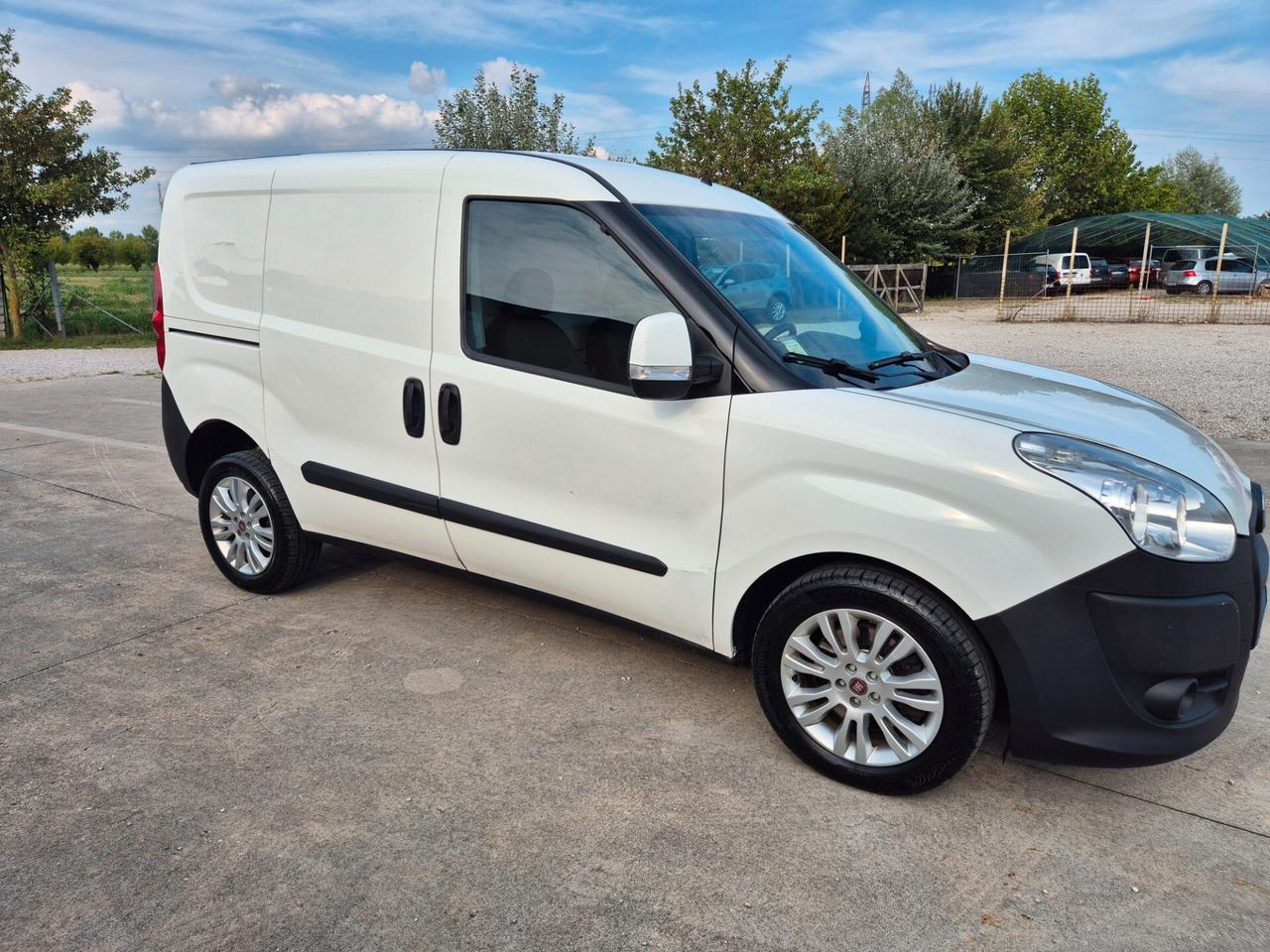 Fiat Doblo Doblò 2.0 MJT PC-TN Cargo Lamierato SX