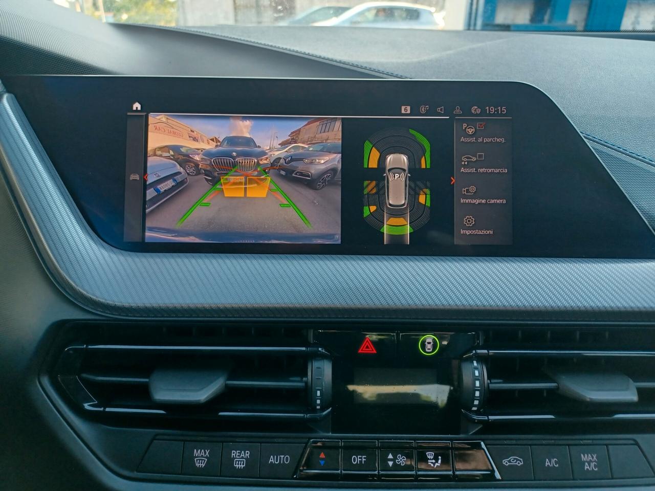 Bmw 116d M SPORT ANNO 2022 UNICO PROPRIETARIO