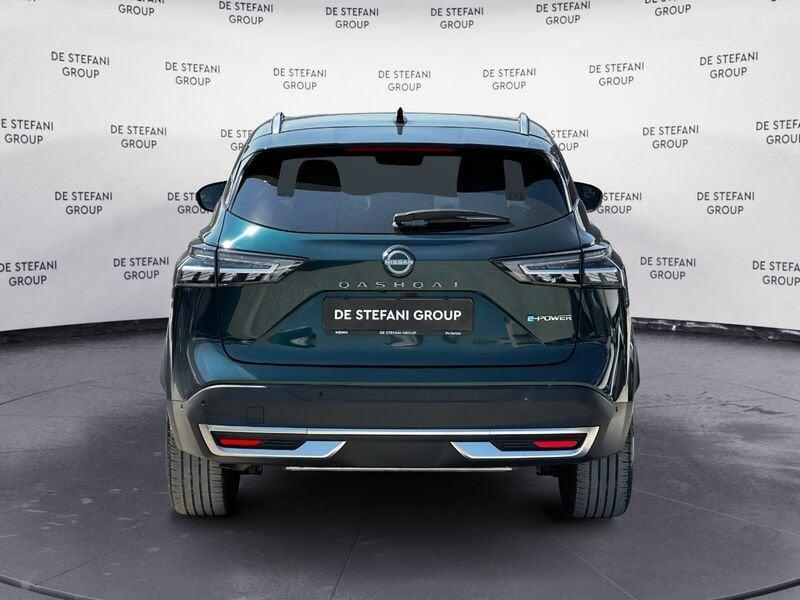 Nissan Qashqai Qashqai 1.5 e-power Tekna 2wd 205cv
