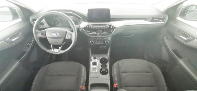 FORD Kuga 2.5 Plug In Hybrid 225 CV CVT 2WD Titanium Busines