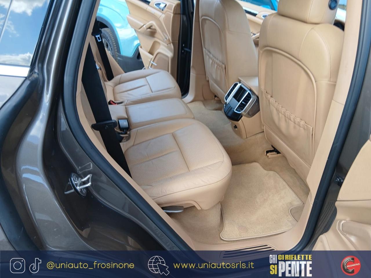 Porsche Cayenne 3.0 Diesel
