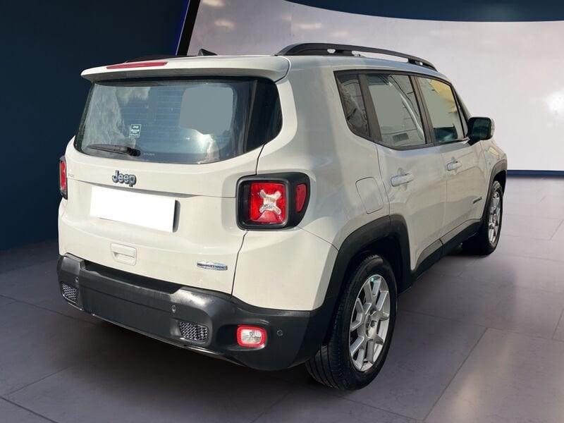 Jeep Renegade 2019 1.0 t3 Longitude fwd