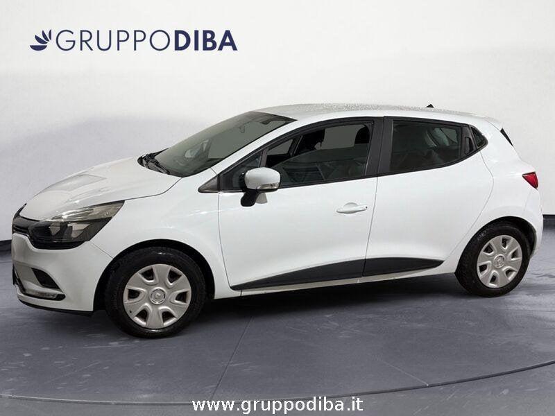 Renault Clio IV 2017 Benzina 0.9 tce energy Life Gpl 90cv