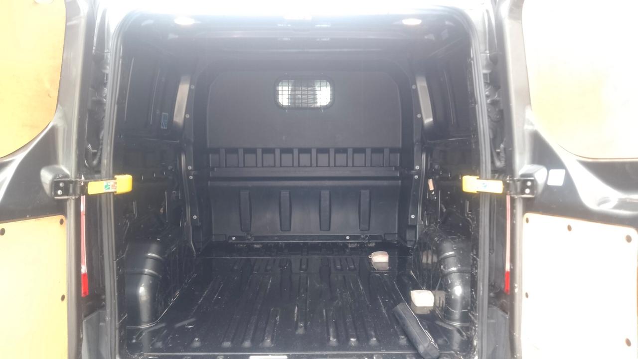 Ford Transit Custom 5 posti 2017 GANCIO TRAINO