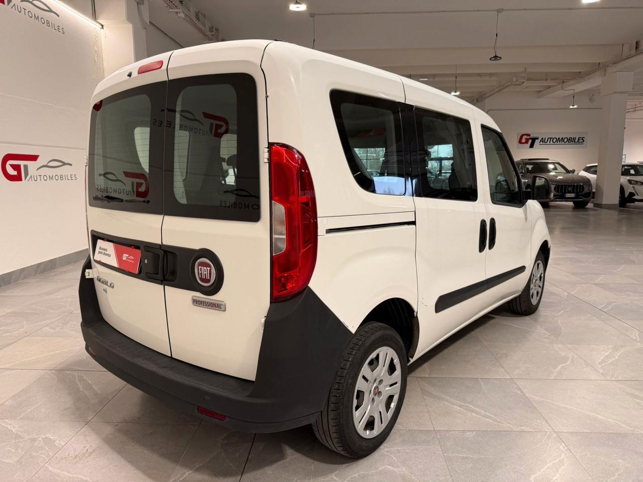 Fiat Doblo Doblò 1.3 MJT N1 5 POSTI