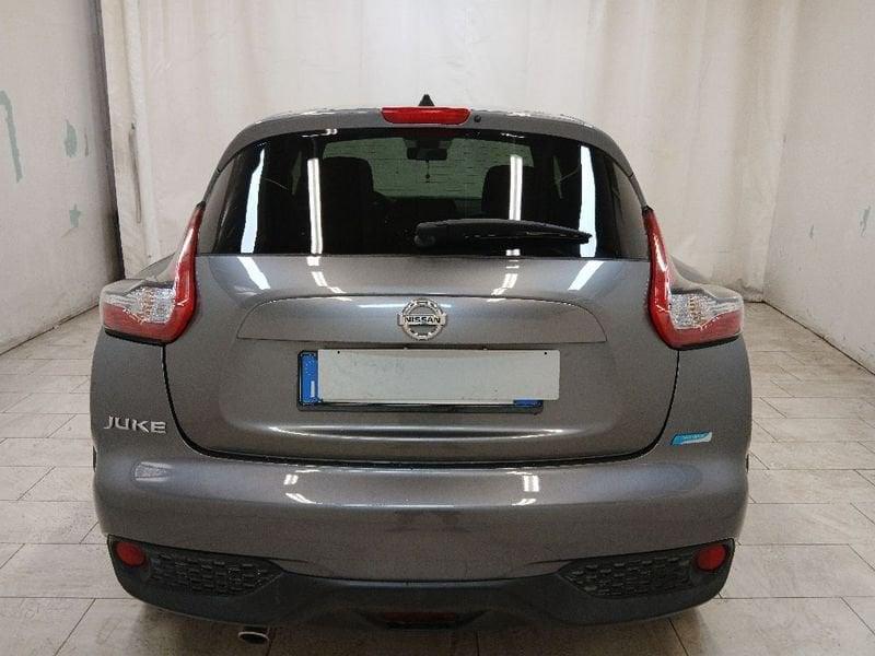 Nissan Juke 1.5 dci Tekna 110cv E6