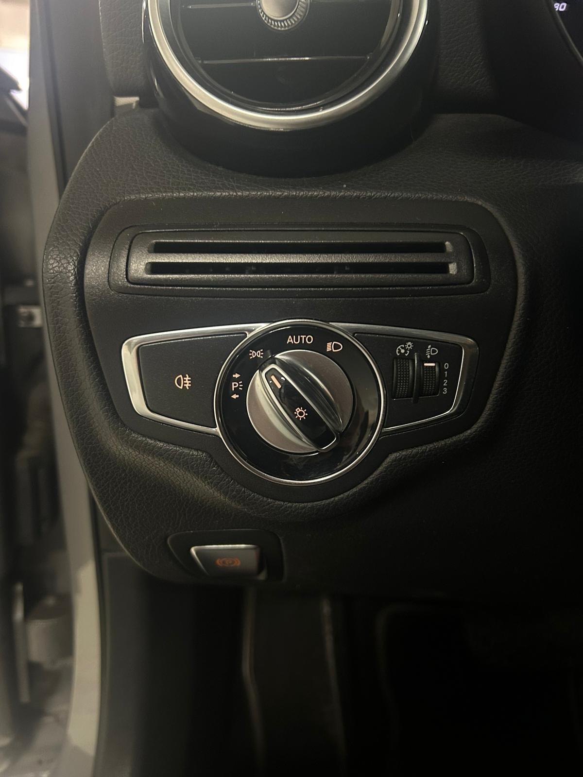 Mercedes-benz C 220 BlueTEC Exclusive