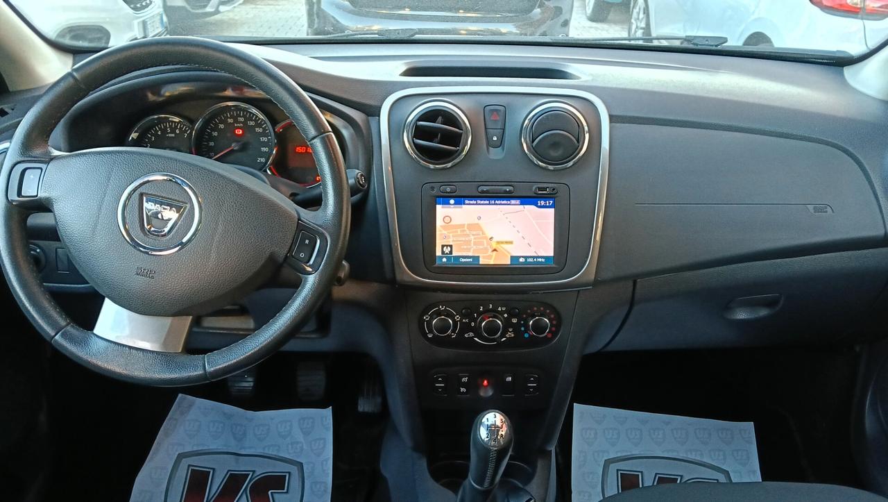 DACIA SANDERO STEPWAY -PREZZO PROMO!