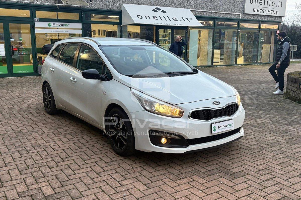 KIA cee'd 1.6 CRDi 110 CV SW Active