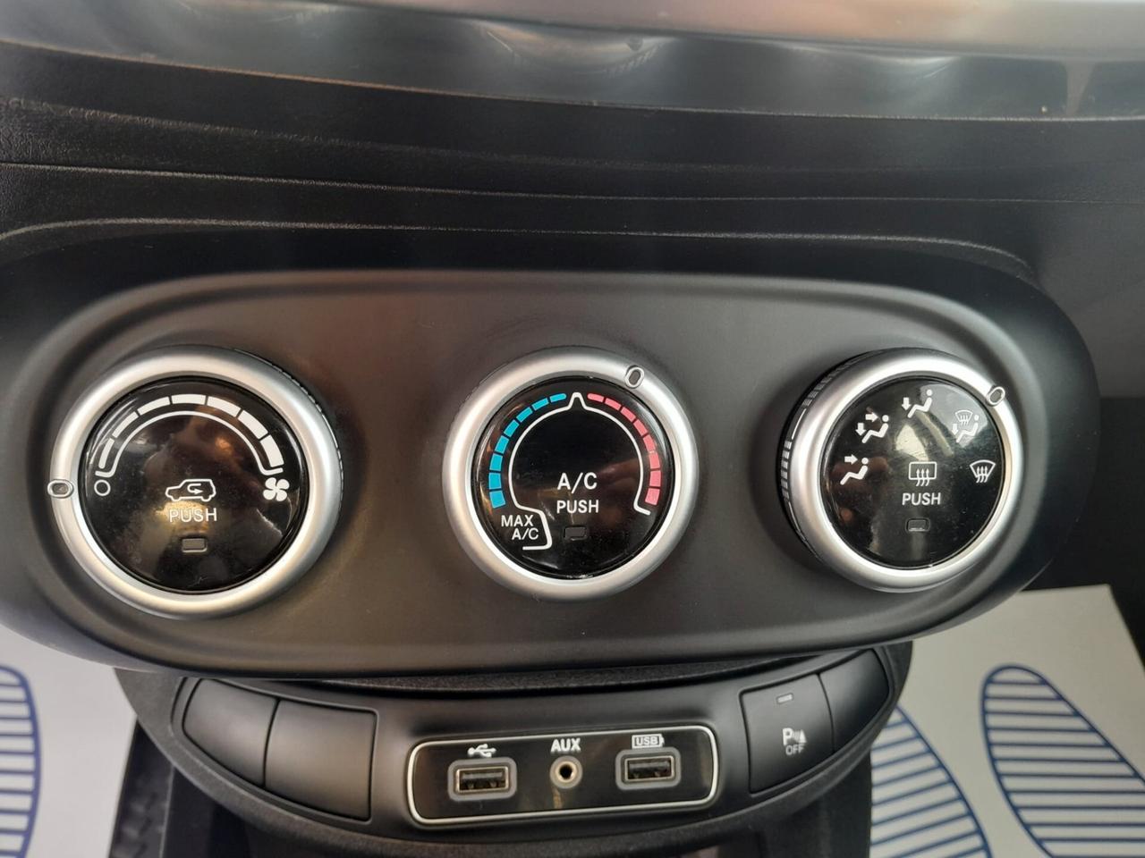 Fiat 500X 1.6 MultiJet 120 CV 120°