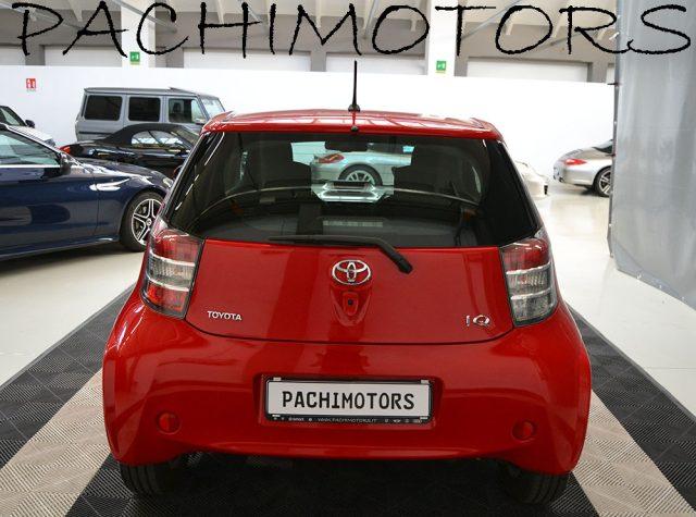 TOYOTA iQ 1.0 Sol Automatica Unico Proprietario Km 48.500