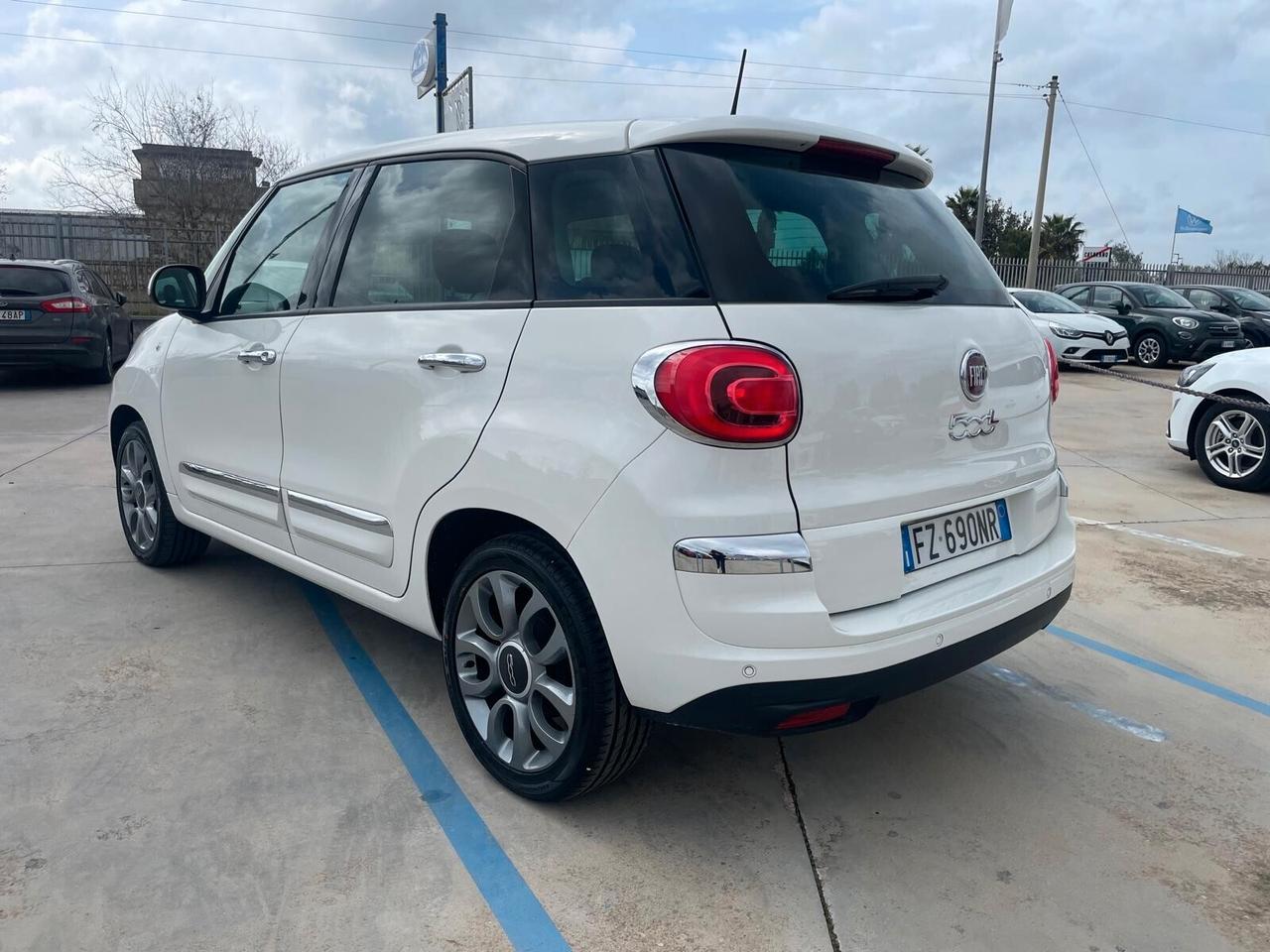 Fiat 500L 1.3 Multijet 95 CV Cross