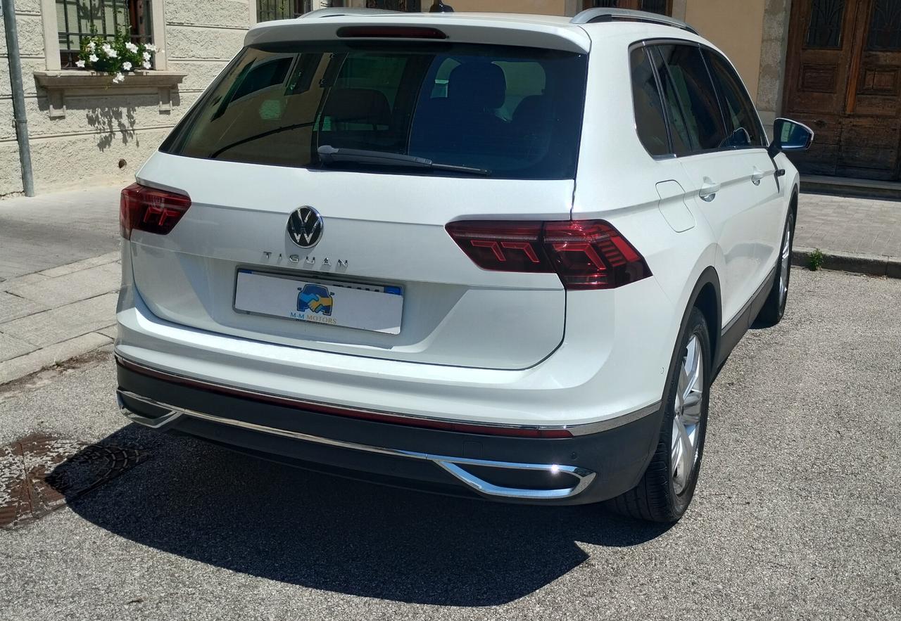 Volkswagen Tiguan 2.0 TDI 150 CV SCR DSG Elegance