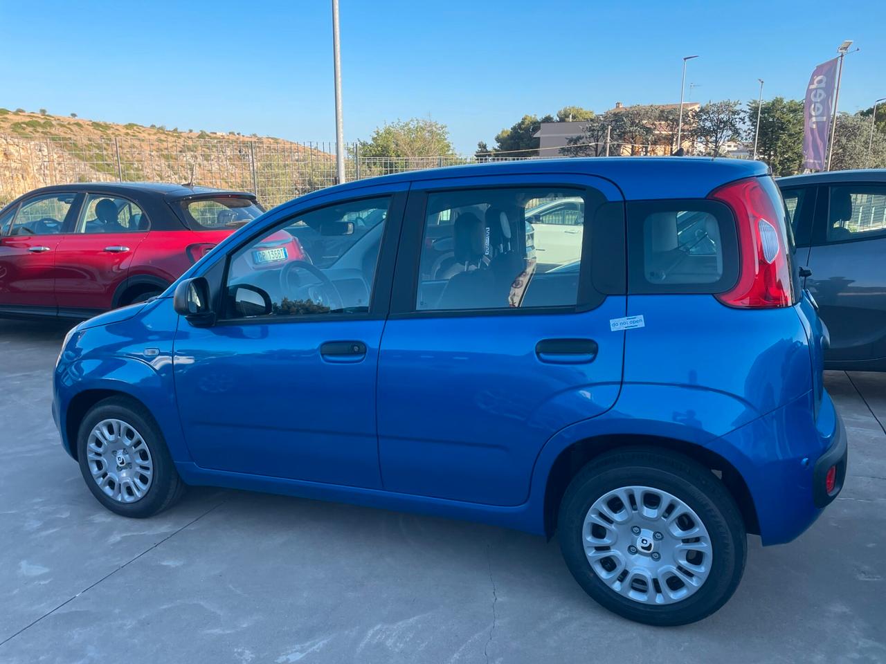 Fiat Panda 1.0 FireFly S&S Hybrid Km 0