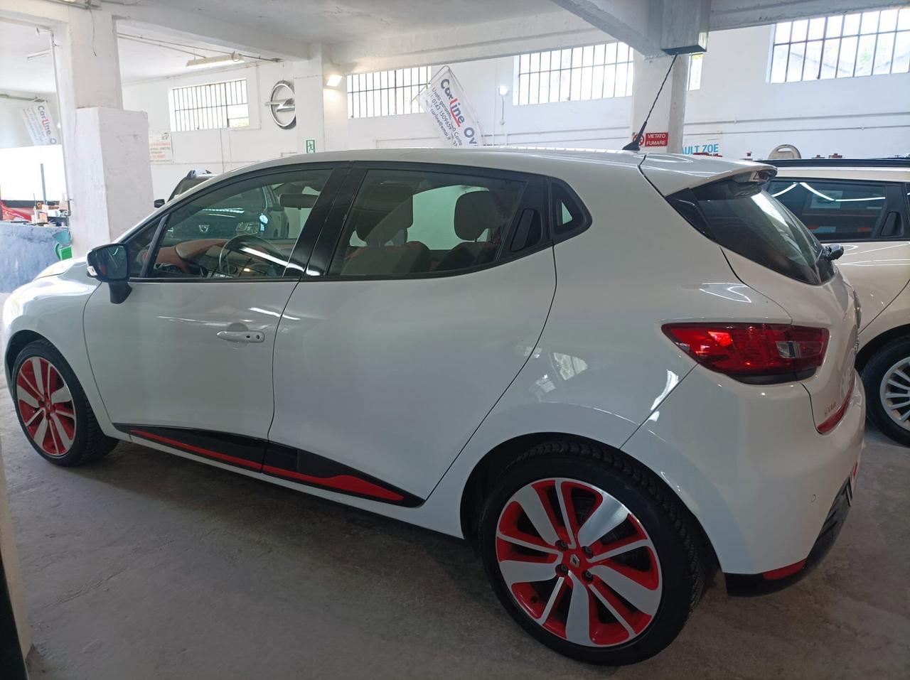 Renault Clio 0.9 TCe 12V 90CV 5 porte Energy Solo 156000km