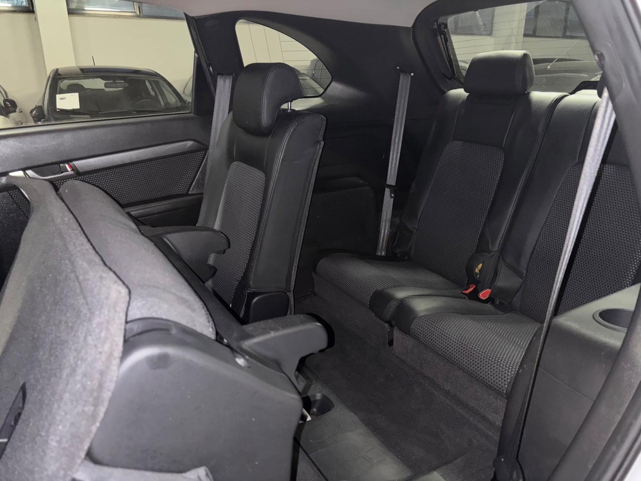 Chevrolet Captiva 2.0 VCDi 7 POSTI