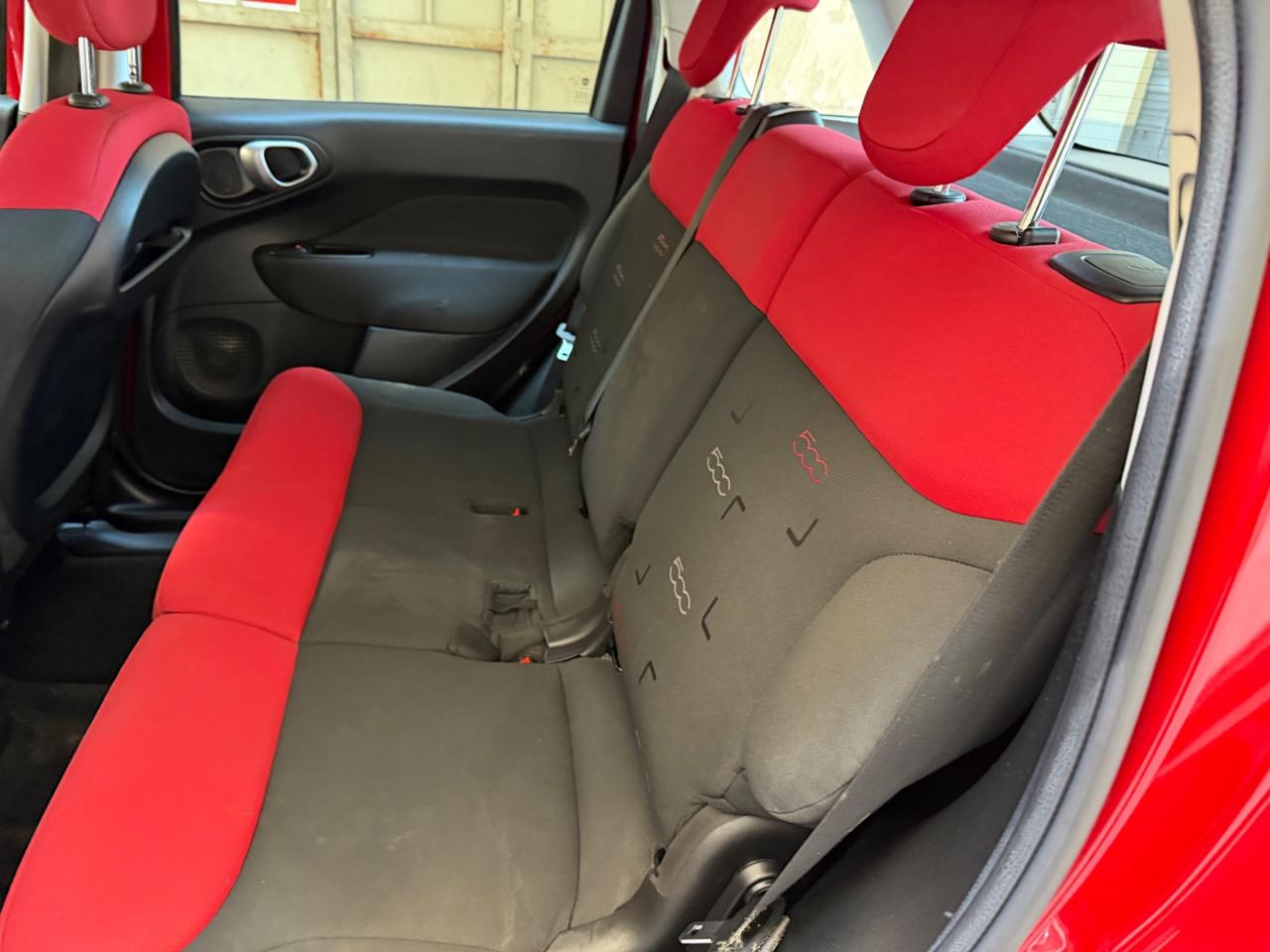 Fiat 500L 1.4 95 CV Pop Star km 74000