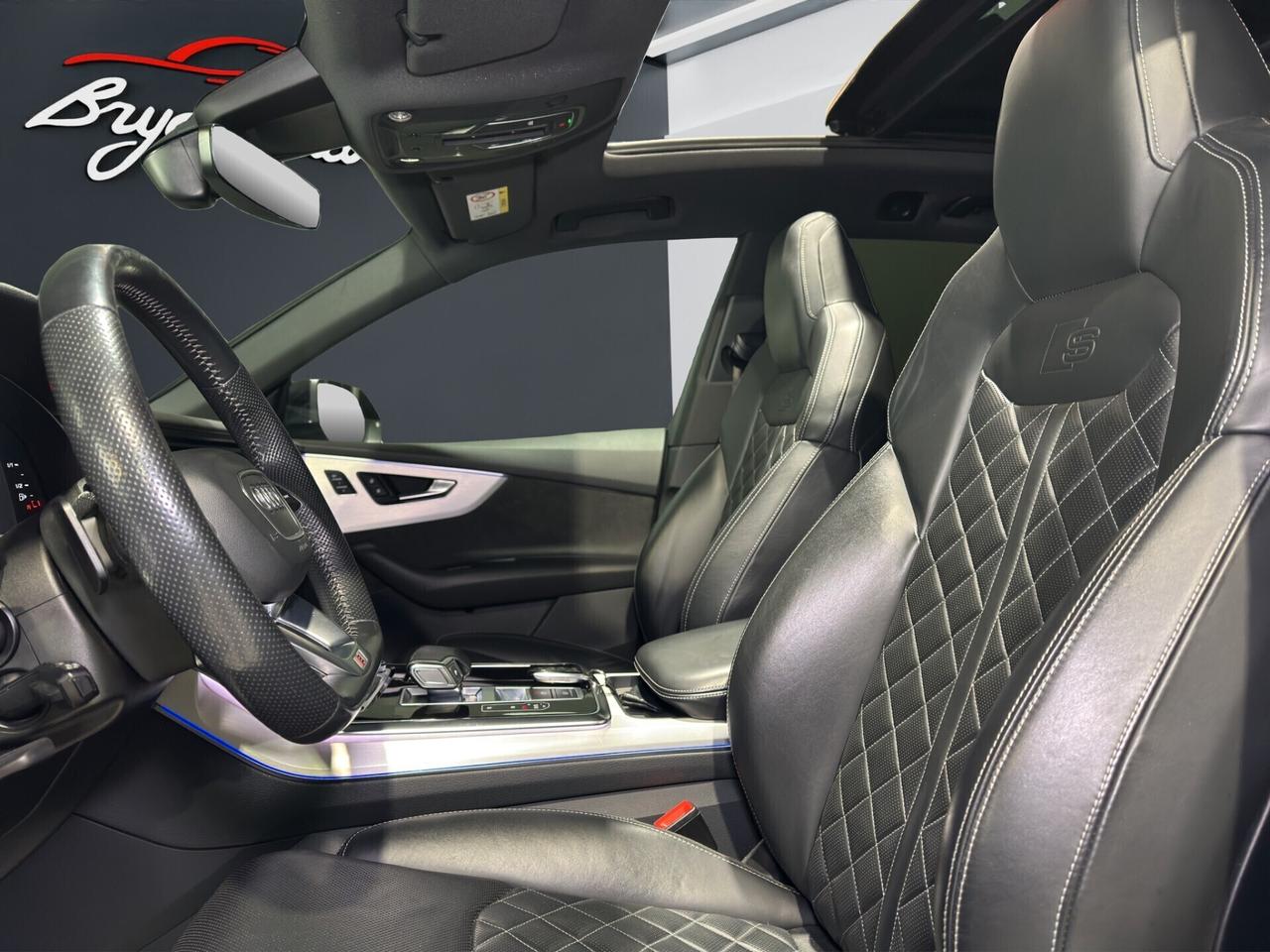 Audi Q8 50 TDI 50 3.0 tdi mhev S-LINE quattro tiptronic