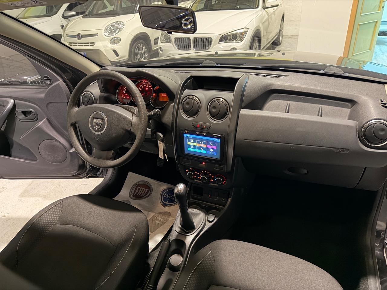 Dacia Duster 1.6 115CV 74.000km 2016 euro6