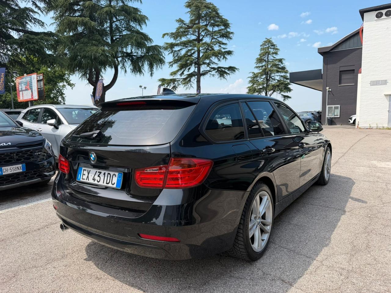 Bmw 320d xDrive Touring