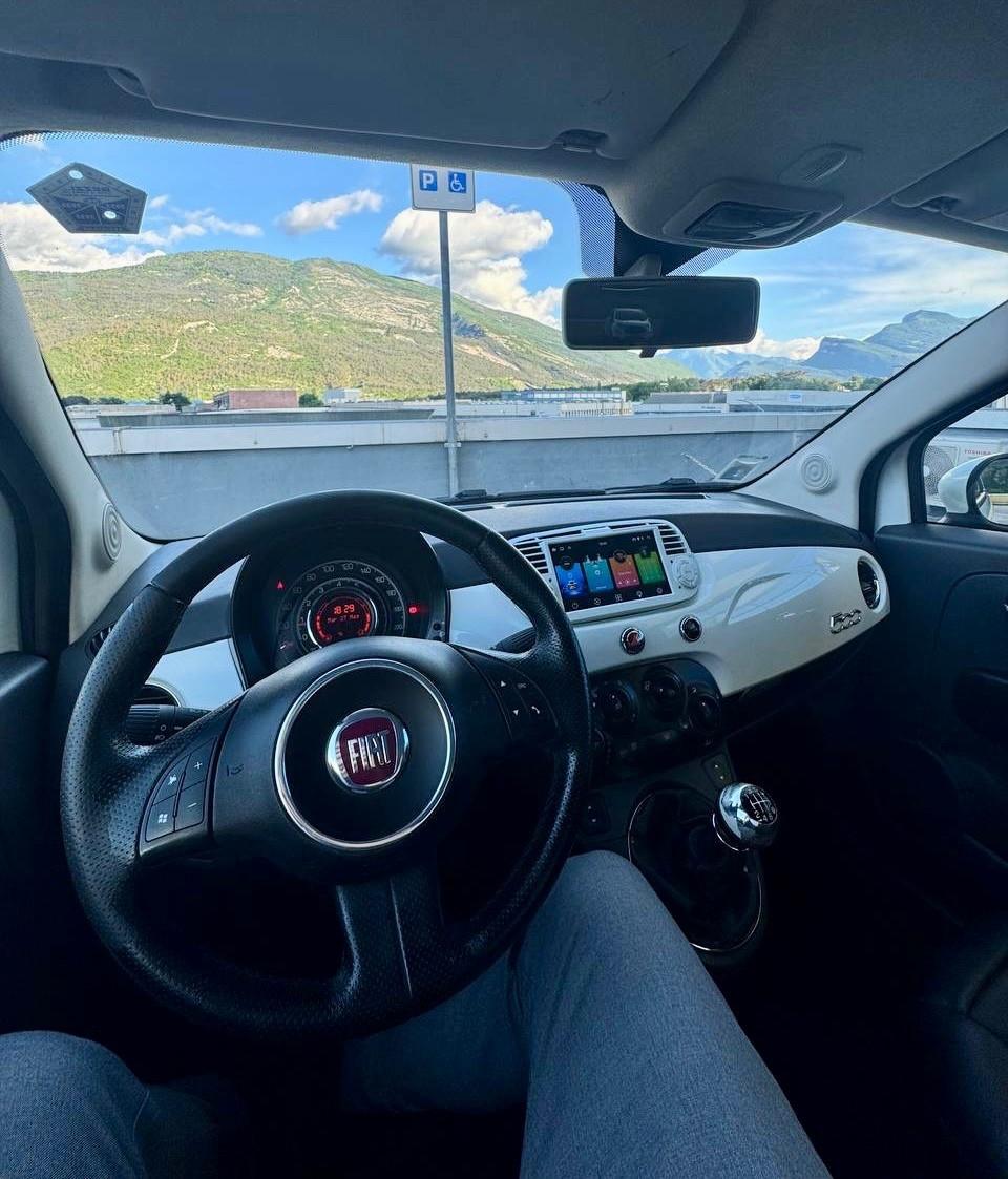 Fiat 500 1.4 16V Sport Neopatentati 2008
