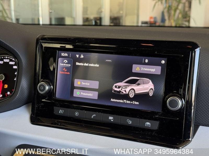 SEAT Arona 1.0 TGI 66KW STYLE