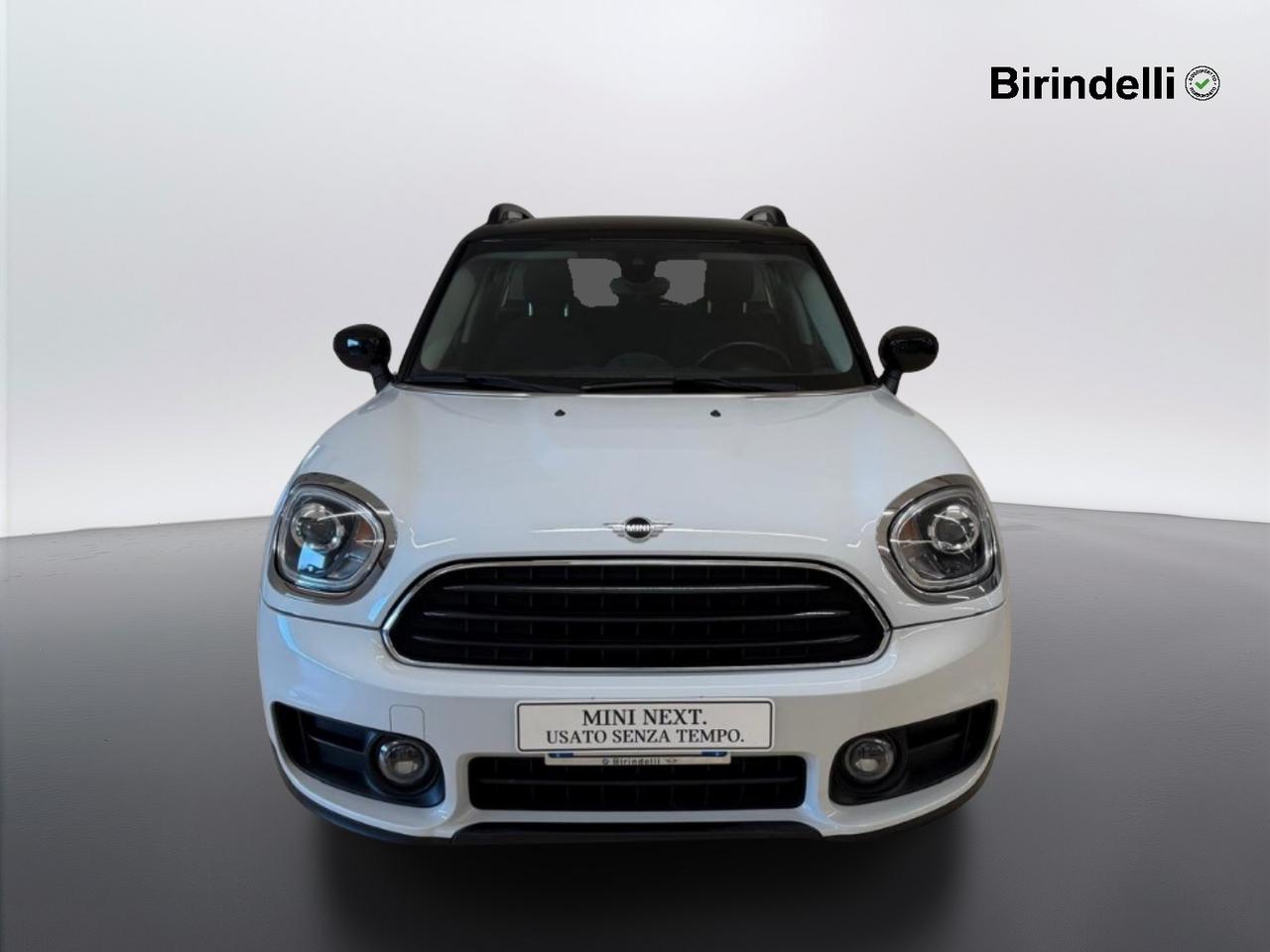 MINI Mini Countrym.(F60) - Mini 2.0 Cooper D Business Countryman Automatica