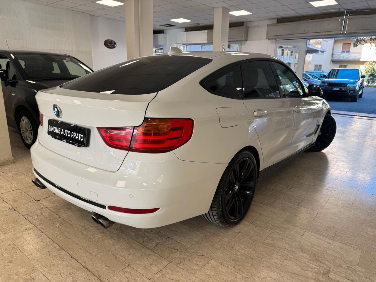 Bmw 3er Gran Turismo 318d Gran Turismo Sport