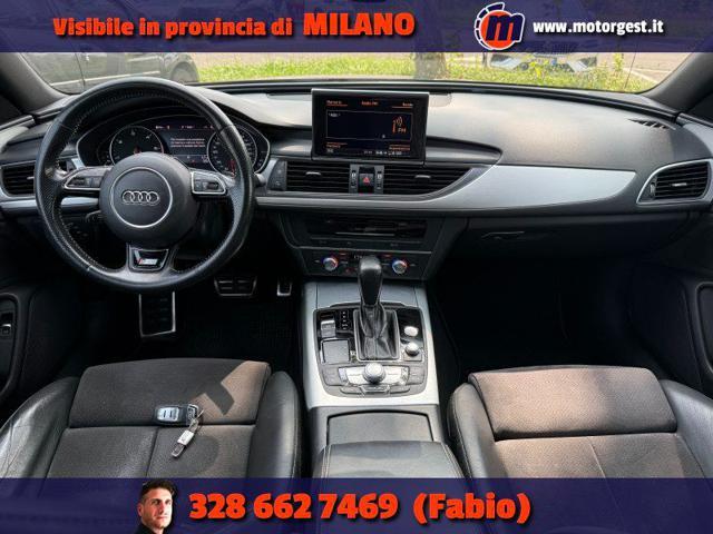 AUDI A6 Avant 2.0 TDI 190 CV ultra S tronic