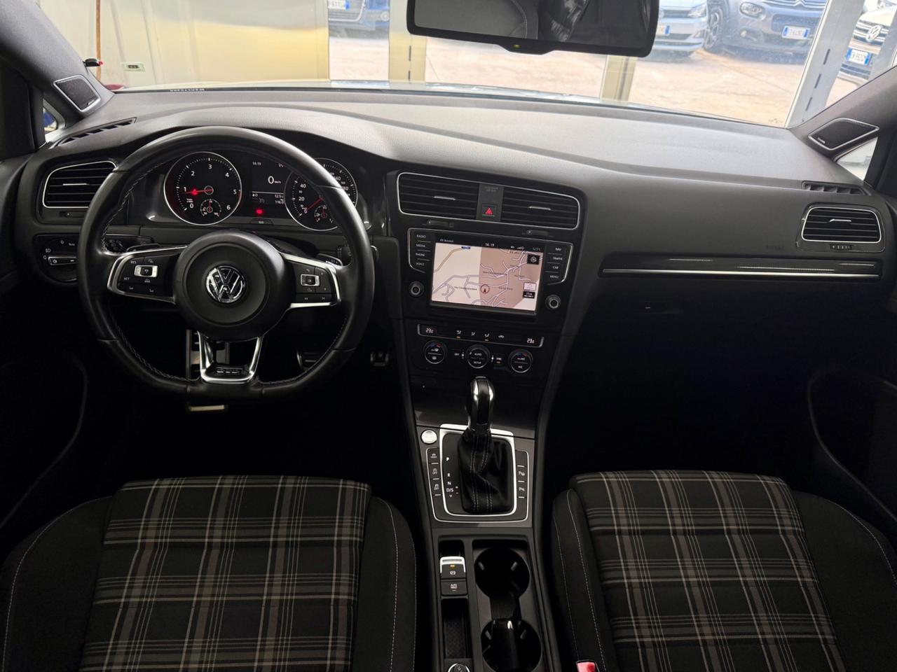 VW GOLF 7 GTD 2.0 TDI DSG 5p. FINANZIABILE