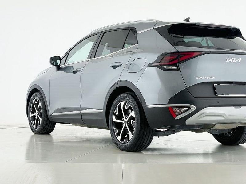 KIA Sportage Sportage 1.6 CRDi MHEV Style