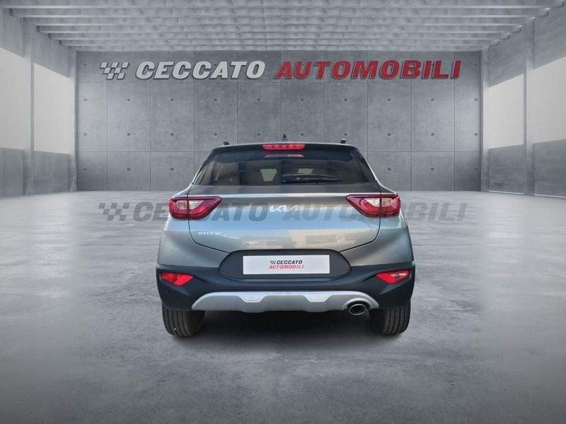 KIA Stonic Stonic 1.2 mpi Style 79cv Ruotino
