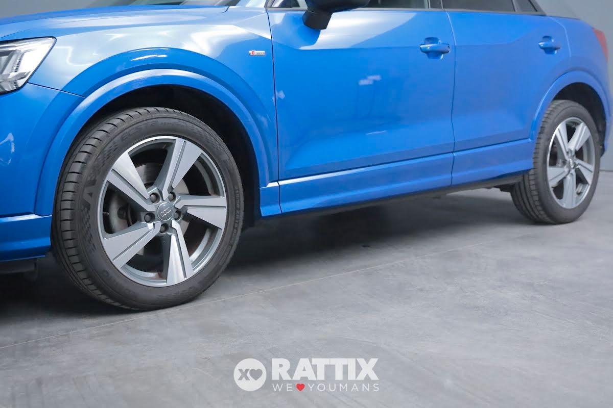 Audi Q2 30 1.6 TDI 116CV S Line Edition s-Tronic