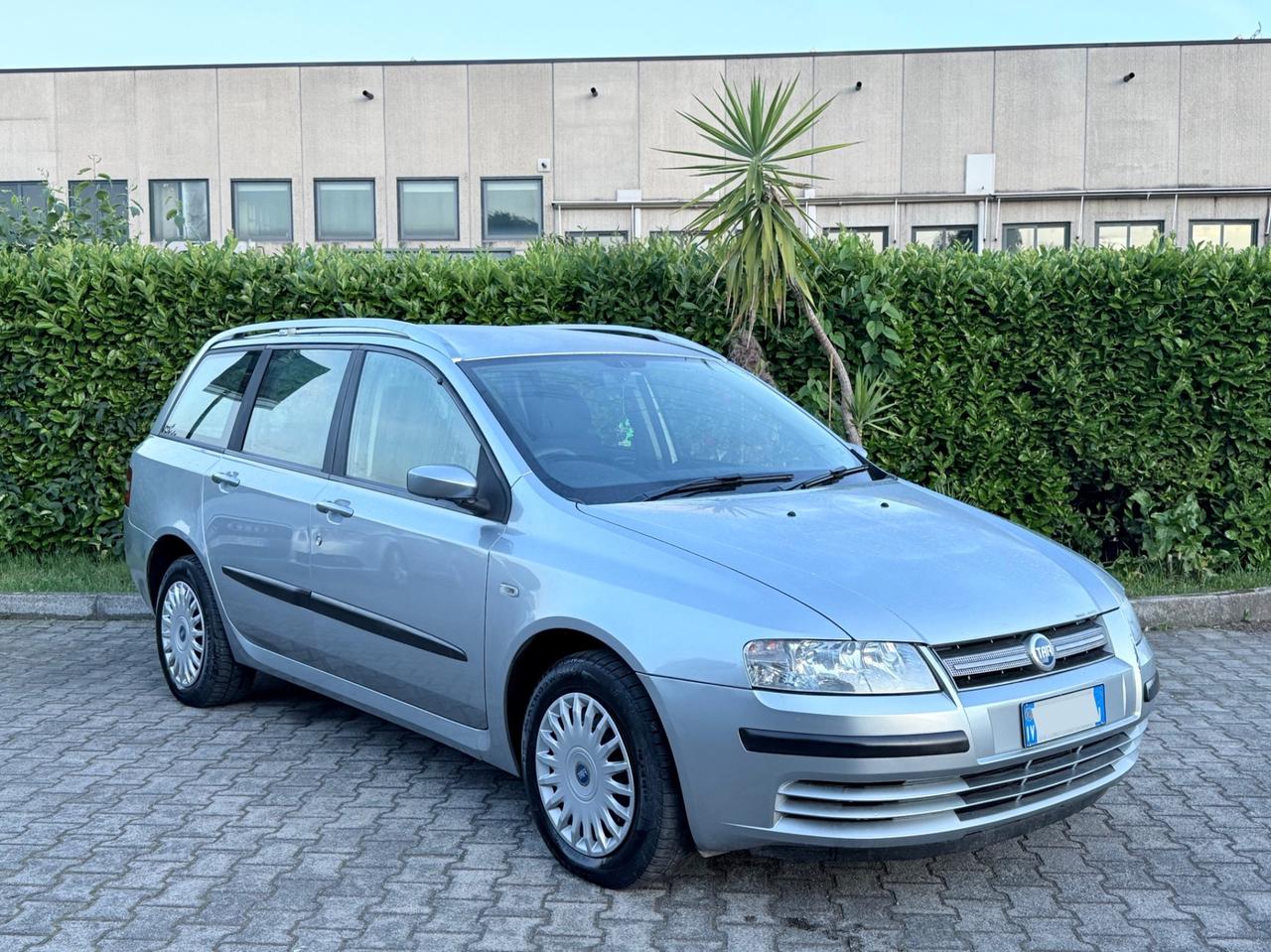 Fiat Stilo 1.9 MJT 120 CV Multi Wagon Dynamic