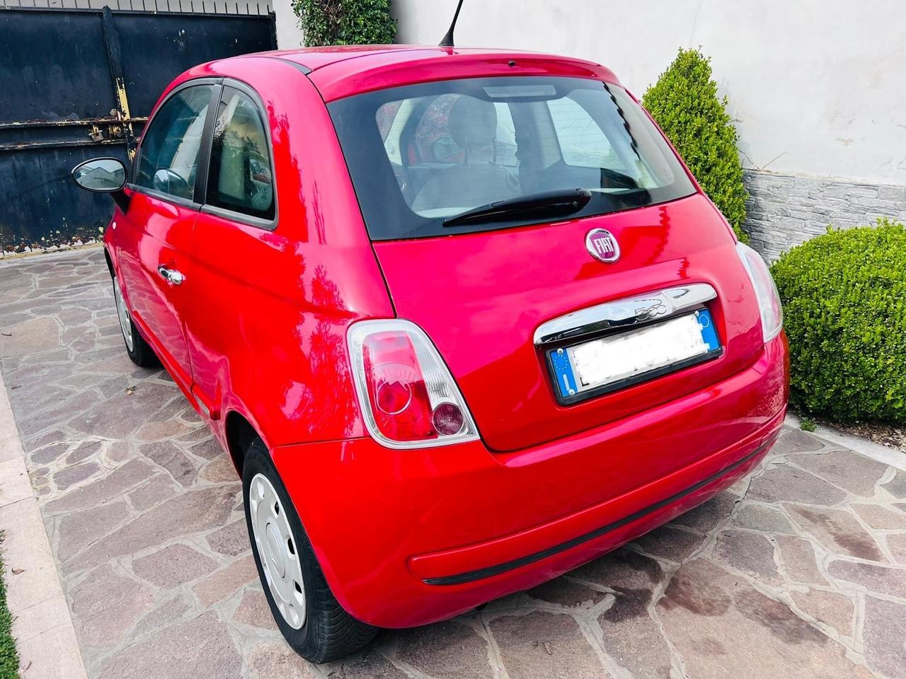 BELLISSIMA Fiat 500 1.2 UNICO PROPRIETARIO