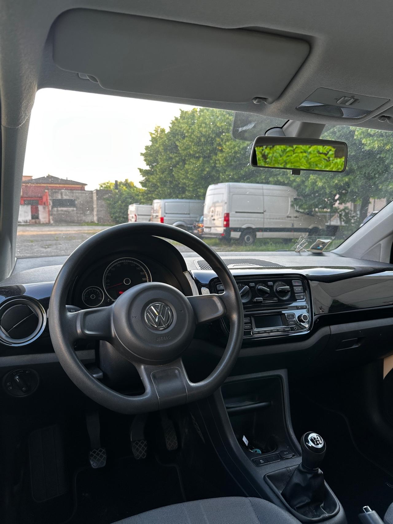 Volkswagen up! 1.0 5p. eco move up! BlueMotion Technology