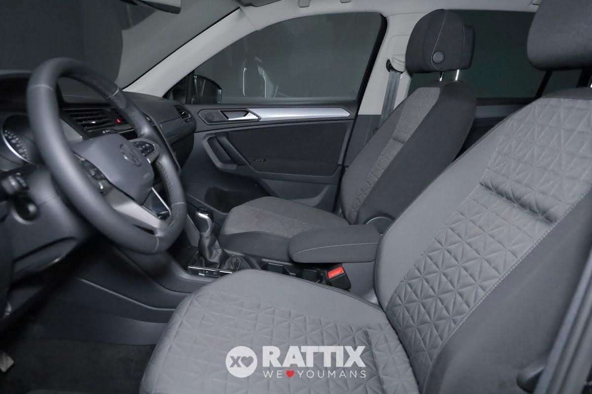 Volkswagen Tiguan 2.0 TDI 122CV Life